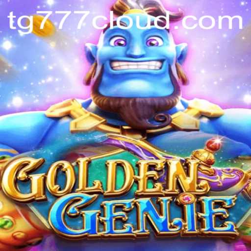 GoldenGenie the Enchanted Journey