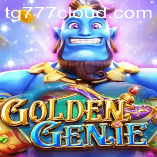 GoldenGenie the Enchanted Journey